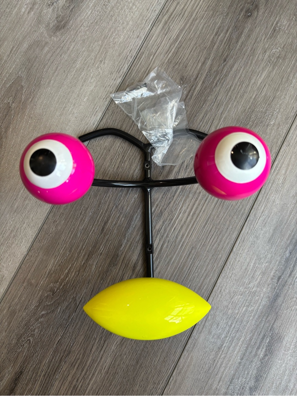Pylones vintage Wall Hook hat hanger
